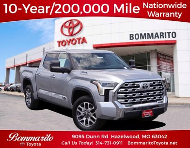 New 2025 Toyota Tundra 1794 Edition