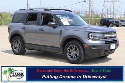 Used 2024 Ford Bronco Sport Big Bend