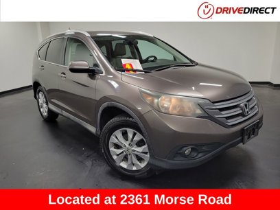 Used 2014 Honda CR-V EX-L