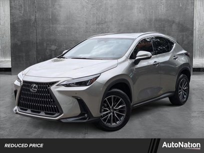 Certified 2024 Lexus NX 350 AWD w/ Premium Package
