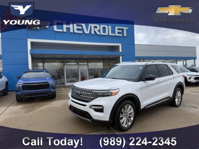 Used 2020 Ford Explorer Limited