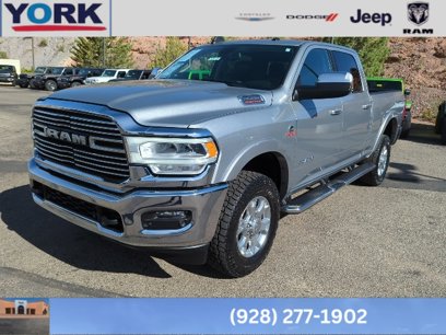Used 2020 RAM 2500 Laramie