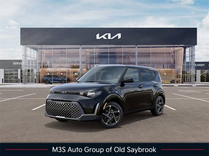 New 2025 Kia Soul EX