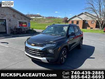 Used 2023 Chevrolet TrailBlazer LT