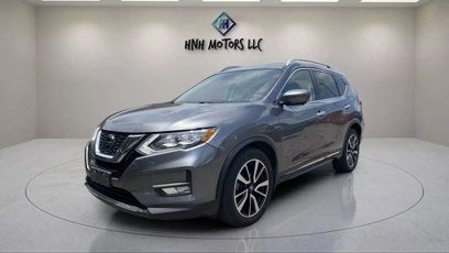Used 2020 Nissan Rogue SL w/ Premium Package