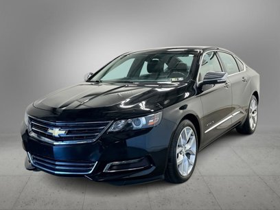 Used 2019 Chevrolet Impala Premier