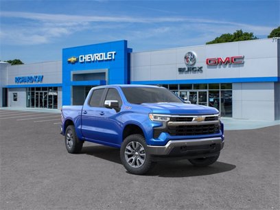 New 2025 Chevrolet Silverado 1500 LT