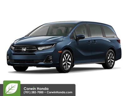 New 2025 Honda Odyssey EX-L