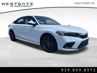 Used 2022 Honda Civic Touring