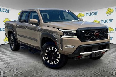 Certified 2022 Nissan Frontier PRO-4X w/ Technology Package
