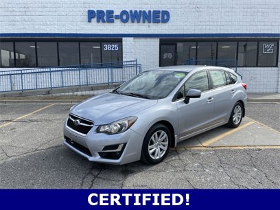 Used 2015 Subaru Impreza 2.0i Premium