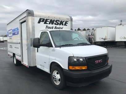 Used 2022 GMC Savana 3500 Extended w/ Power Convenience Package