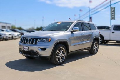Certified 2021 Jeep Grand Cherokee Limited