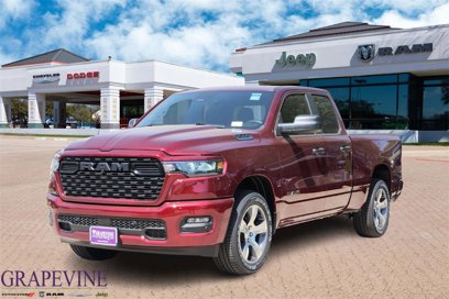 New 2025 RAM 1500 Tradesman