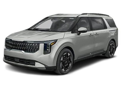 New 2025 Kia Carnival EX