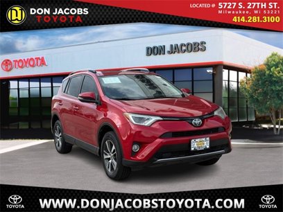 Used 2017 Toyota RAV4 XLE