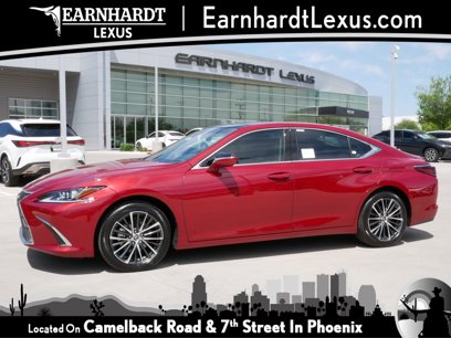 New 2025 Lexus ES 350 w/ Premium Package