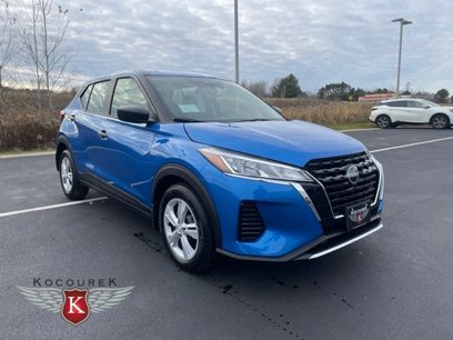 New 2024 Nissan Kicks S