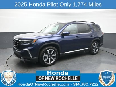 Used 2025 Honda Pilot Elite