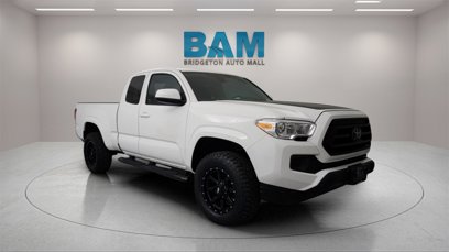 Used 2021 Toyota Tacoma SR