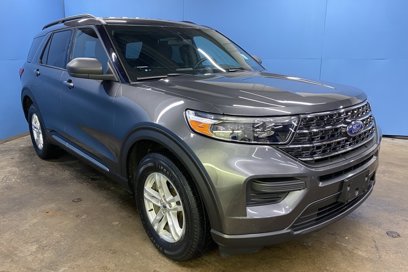Used 2020 Ford Explorer XLT
