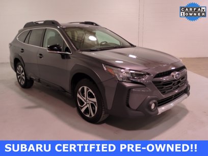 Certified 2023 Subaru Outback Limited