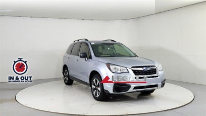 Used 2017 Subaru Forester 2.5i w/ Alloy Wheel Package