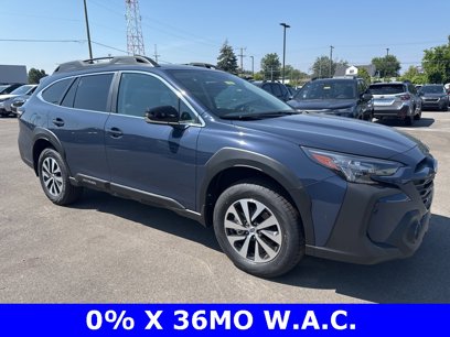 New 2025 Subaru Outback Premium