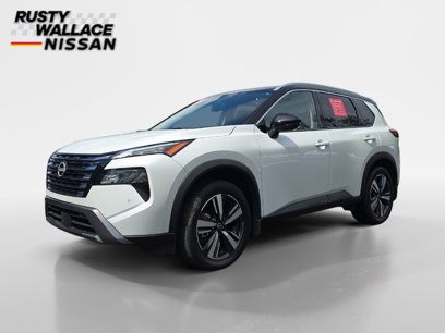 Certified 2024 Nissan Rogue SL w/ SL Premium Package