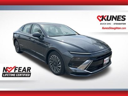 Used 2024 Hyundai Sonata SEL