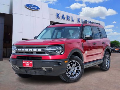 Used 2021 Ford Bronco Sport Big Bend