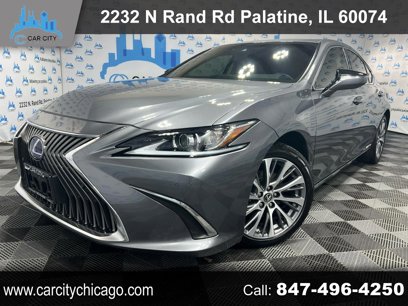 Used 2020 Lexus ES 300h w/ Premium Package