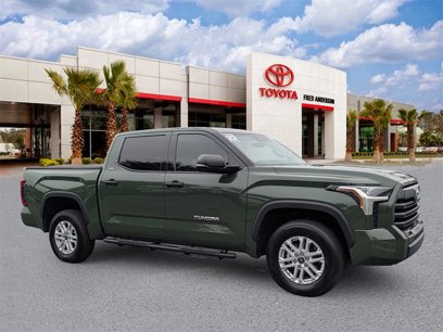 Used 2022 Toyota Tundra SR5
