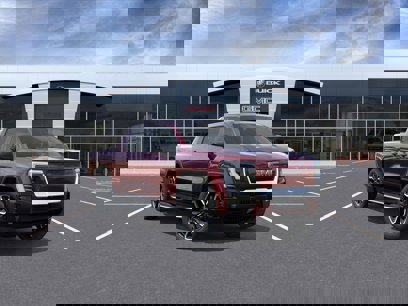 New 2026 GMC Sierra EV Denali