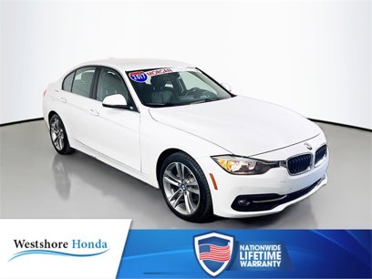 Used 2017 BMW 330i Sedan