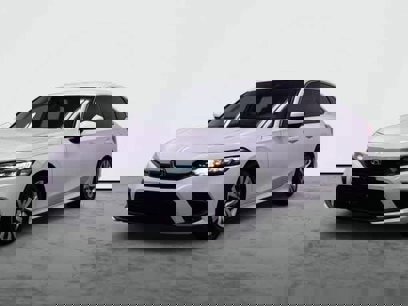 Used 2023 Honda Civic LX