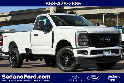 New 2024 Ford F250 XL w/ STX Appearance Package