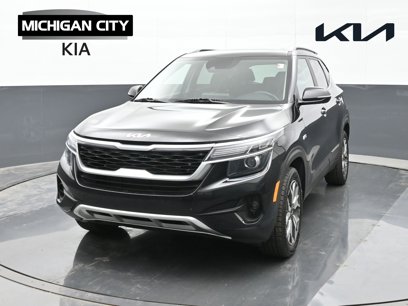 Used 2022 Kia Seltos EX