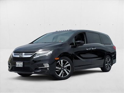 Used 2019 Honda Odyssey Elite