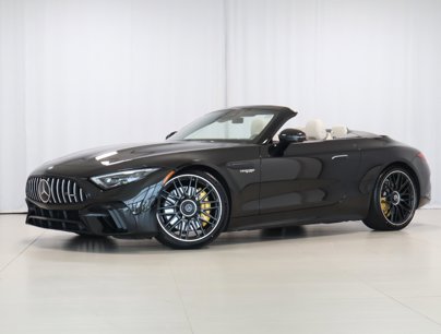 Used 2023 Mercedes-Benz SL 63 AMG 4MATIC