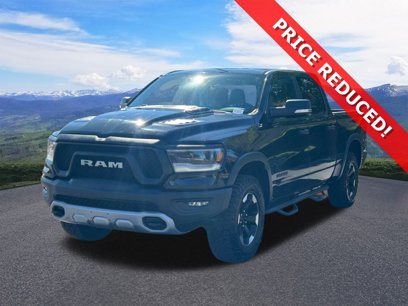 Used 2021 RAM 1500 Rebel w/ Rebel Level 1 Equipment Group