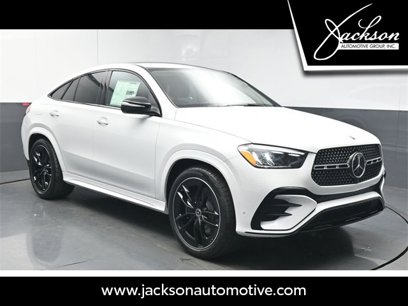 New 2025 Mercedes-Benz GLE 450 4MATIC Coupe