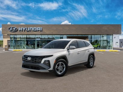 New 2025 Hyundai Tucson SE