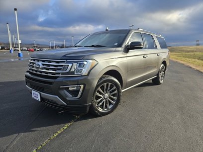 Used 2020 Ford Expedition Max Limited