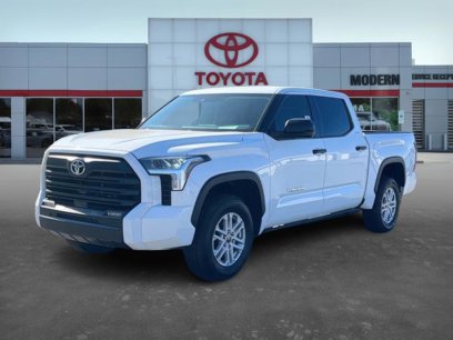Used 2023 Toyota Tundra SR5
