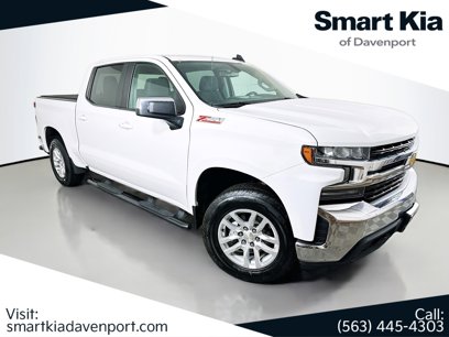 Used 2020 Chevrolet Silverado 1500 LT w/ All-Star Edition
