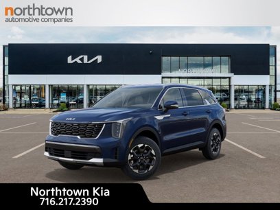 New 2025 Kia Sorento S