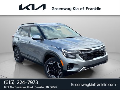 New 2026 Kia Seltos SX