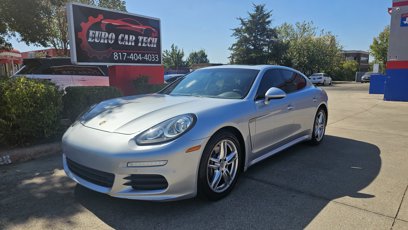 Used 2016 Porsche Panamera 4 w/ Premium Package Plus