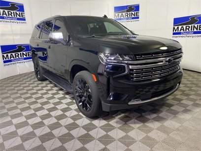 Certified 2023 Chevrolet Tahoe Premier